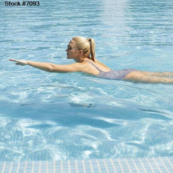 Nip Tuck Other - Nip Tuck Sorrento Stripe Joanne One Piece Swimsuit NWT Size 8